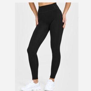 NWOT TIMELESS LEGGINGS BLACK SZ MEDIUM